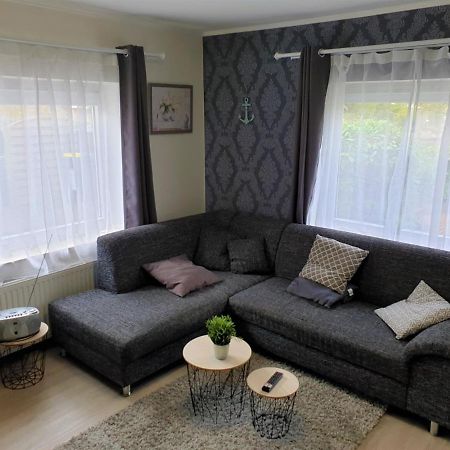 Strandstrasse 51A, Fewo Marina Cuxhaven Esterno foto