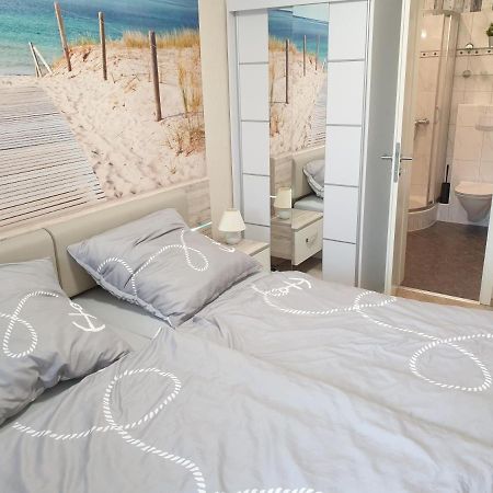 Strandstrasse 51A, Fewo Marina Cuxhaven Esterno foto