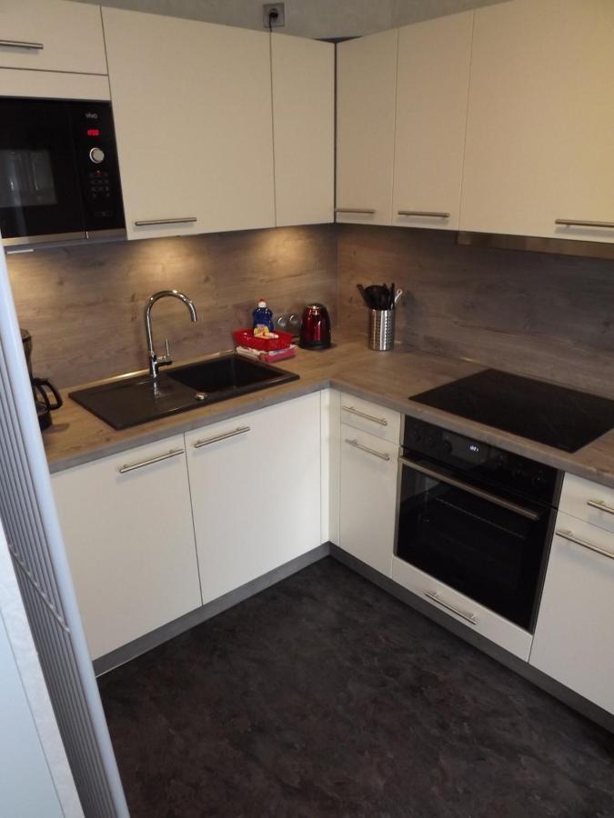 Strandstrasse 51A, Fewo Marina Cuxhaven Esterno foto