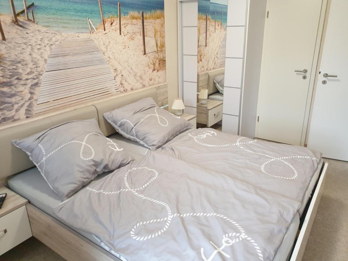 Strandstrasse 51A, Fewo Marina Cuxhaven Esterno foto