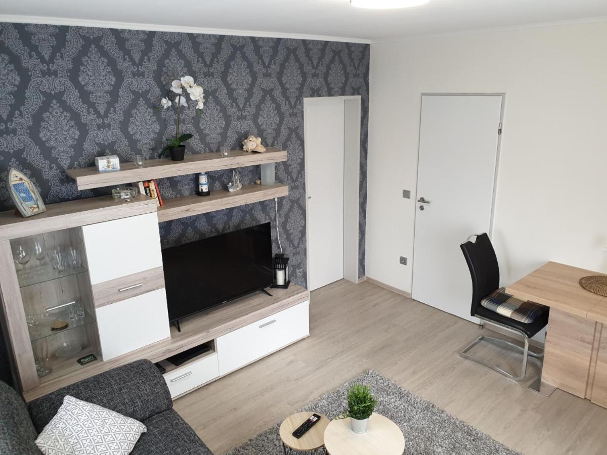 Strandstrasse 51A, Fewo Marina Cuxhaven Esterno foto